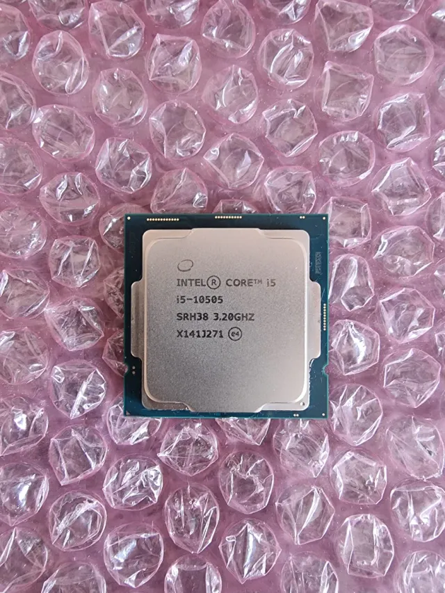 Procesador Intel Core i5-10505