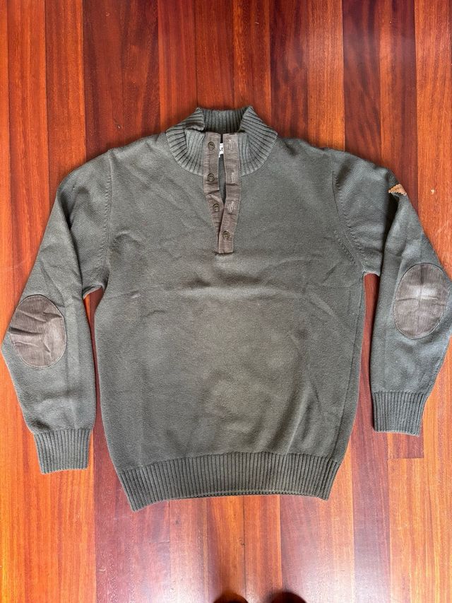 Jersey Privata verde