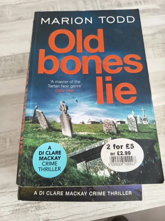 Old Bones Lie