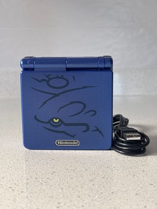 Game Boy Advance SP