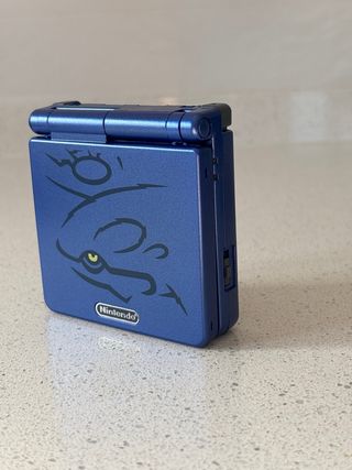 Game Boy Advance SP