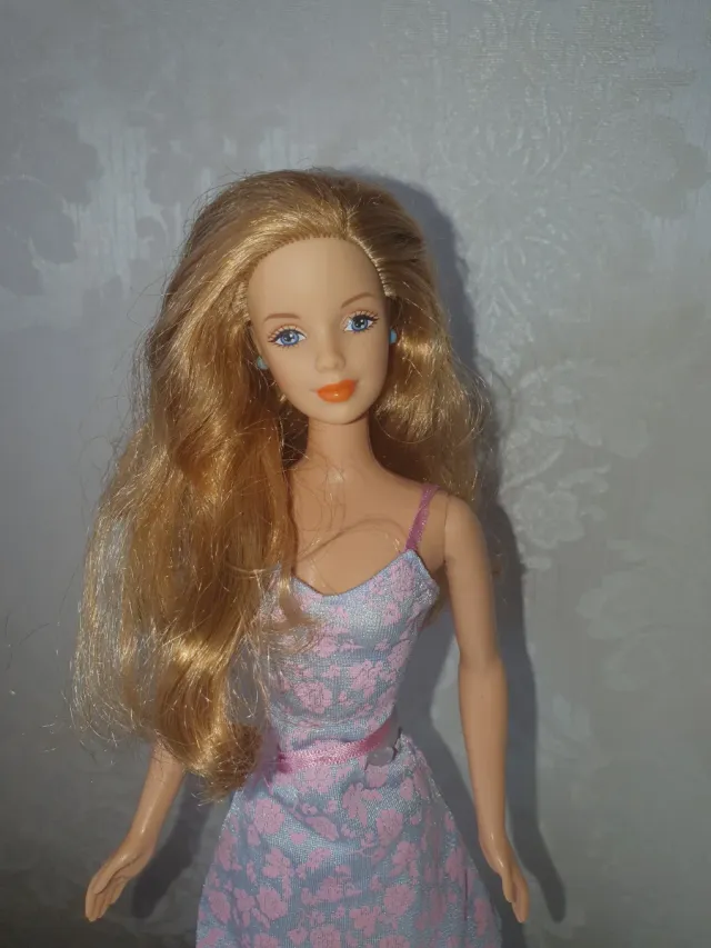 Bellissima barbie