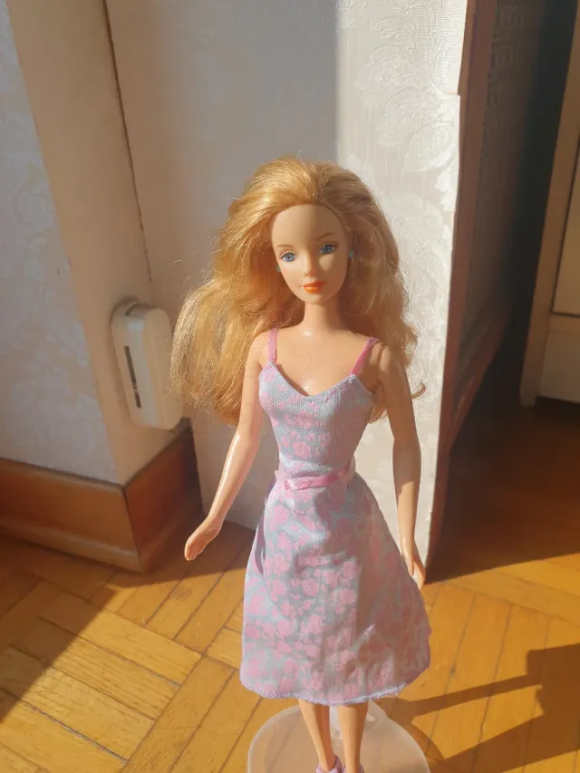 Bellissima barbie