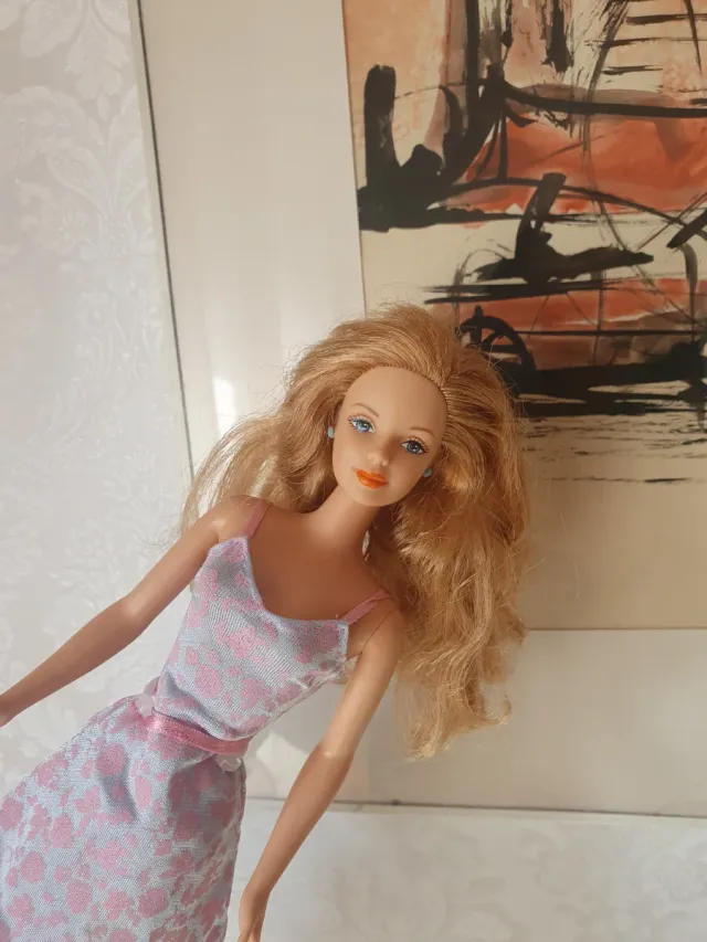 Bellissima barbie