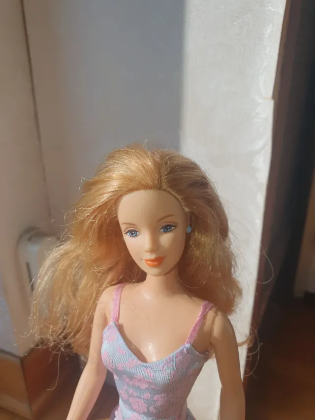 Bellissima barbie
