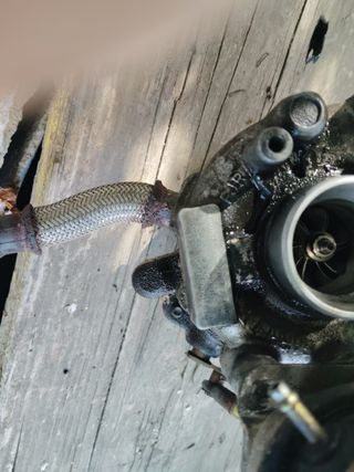 Turbo Grupo Vag 90 CV