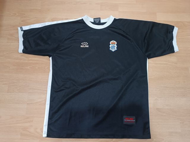 CAMISETA KELME RECREATIVO HUELVA