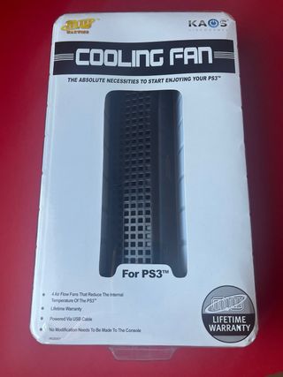 Ventilatore di raffreddamento PS3