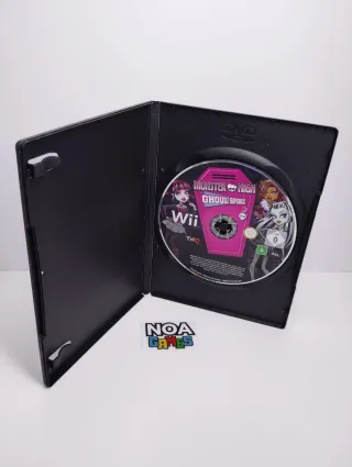 Monster High Ghoul Spirit - Wii