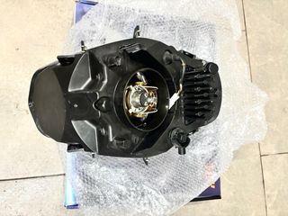 Faro KTM 1290 Super Duke (2014) con desperfectos