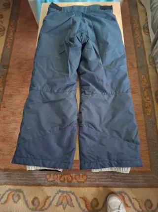 Pantalón esquí niña/o 10 años