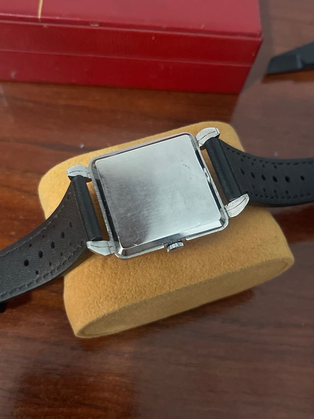 Reloj Omega Bumper Raro