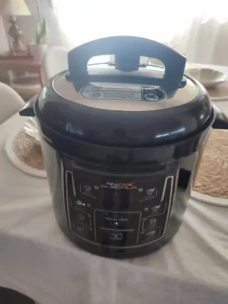 Robot de cocina Newcook Platinum