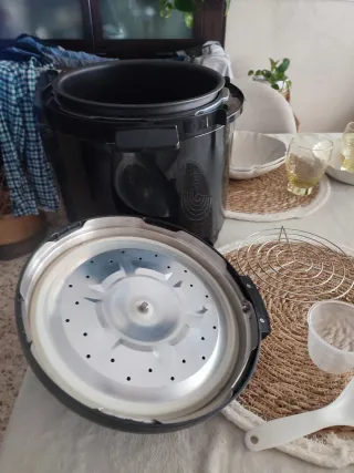 Robot de cocina Newcook Platinum