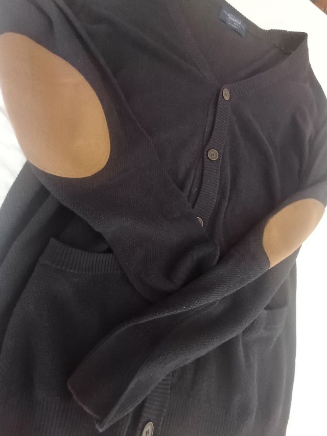 Rebeca Pull and Bear Negra Hombre