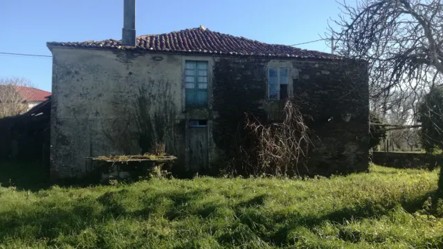 Casa rural a reformar,en PALIO, LALIN
