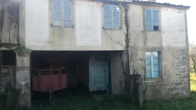 Casa rural a reformar,en PALIO, LALIN