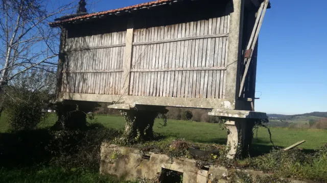 Casa rural a reformar,en PALIO, LALIN