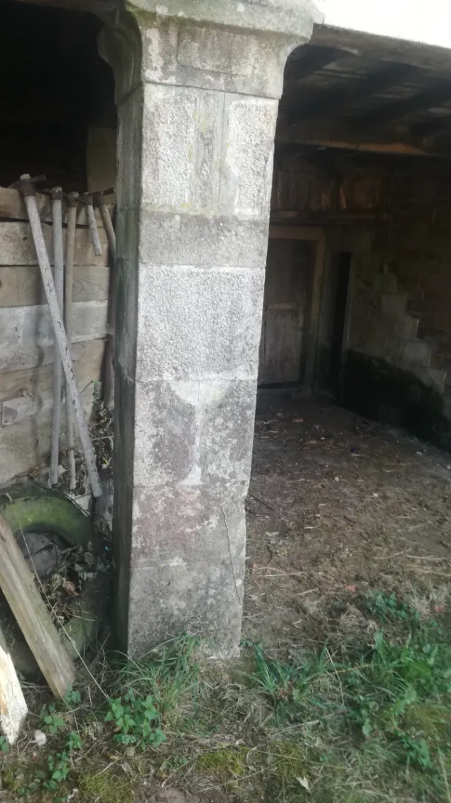 Casa rural a reformar,en PALIO, LALIN