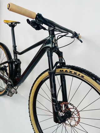 Scott Spark RC 900 Team Talla M