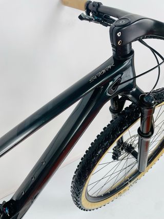 Scott Spark RC 900 Team Talla M