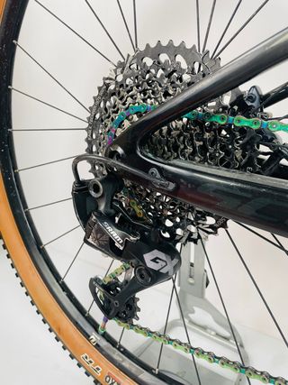 Scott Spark RC 900 Team Talla M