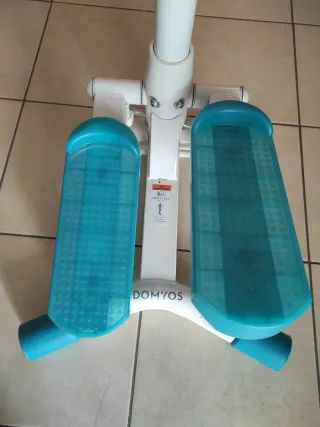 Stepper Domyos