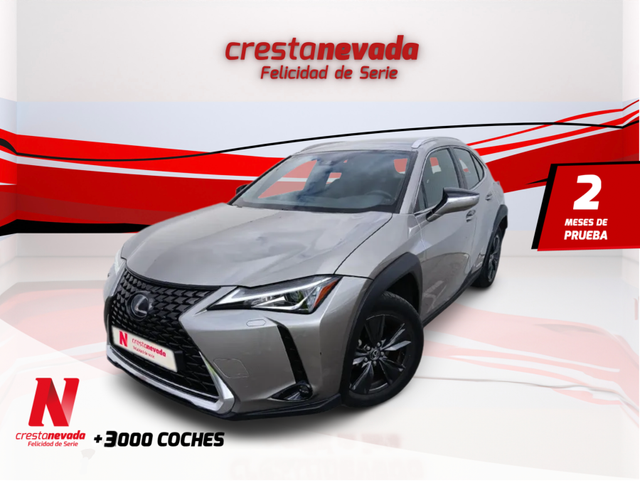 UX 2022💥 DESDE 348€/MES ¡SIN PAGAR ENTRADA! 🚗