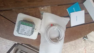 Meross Termostato Calefacción WiFi Calderas MTS200