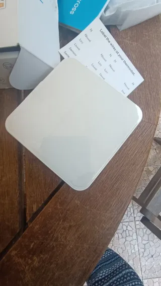 Meross Termostato Calefacción WiFi Calderas MTS200