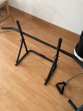 PACK FITNESS/ GIMNASIO