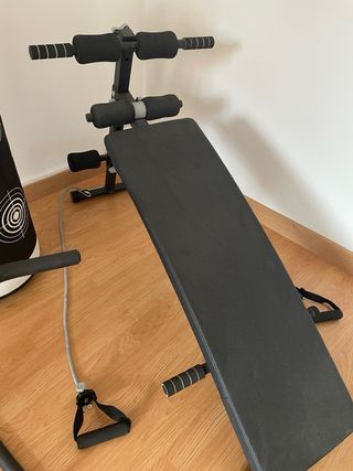 PACK FITNESS/ GIMNASIO