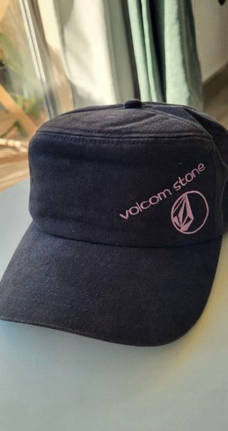 Gorra Volcom Negra