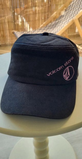 Gorra Volcom Negra