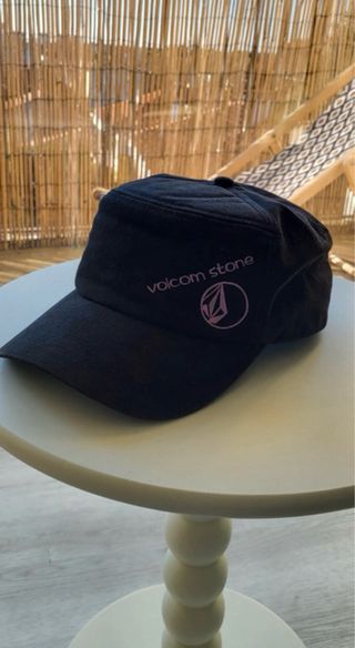 Gorra Volcom Negra