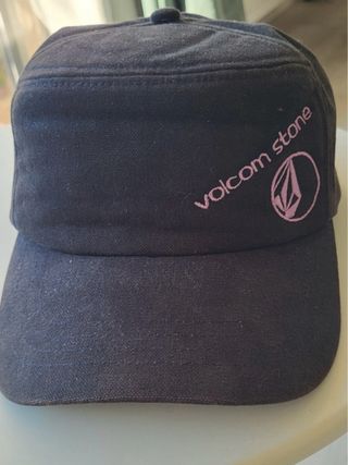 Gorra Volcom Negra