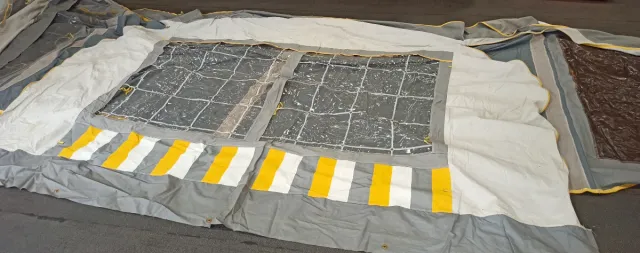 Avance Caravana camping 220x385cm 220x385cm Casi r