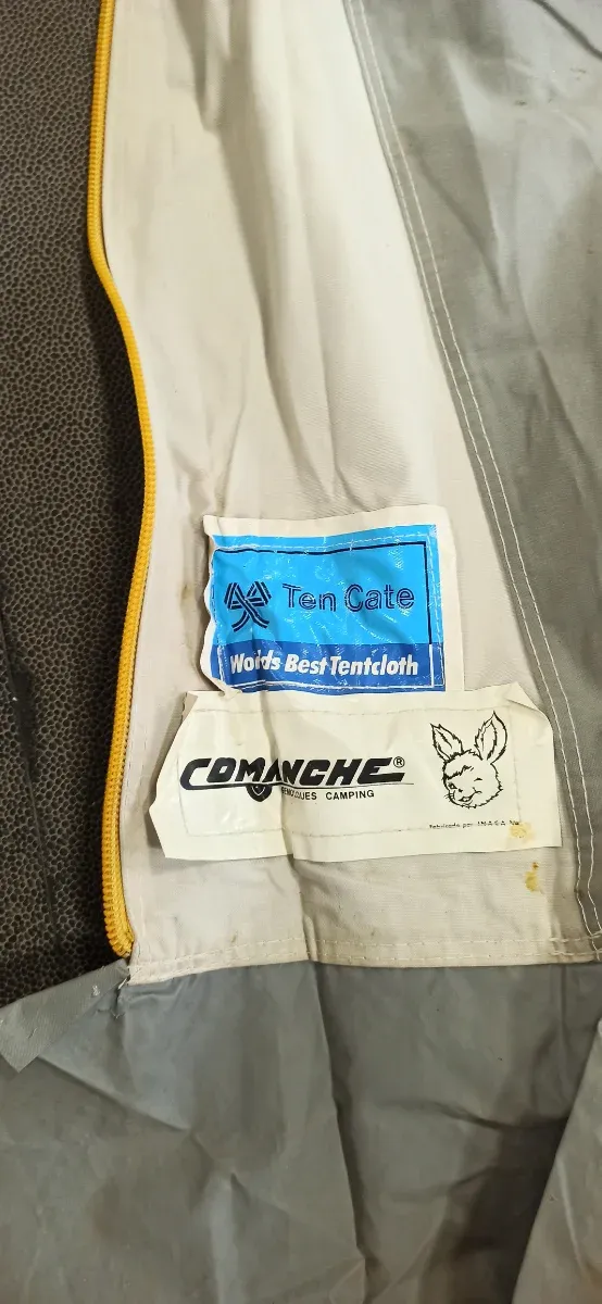 Avance Caravana camping 220x385cm 220x385cm Casi r