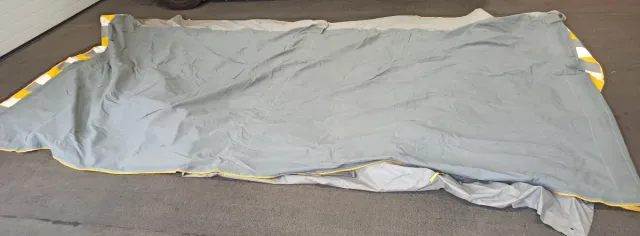 Avance Caravana camping 220x385cm 220x385cm Casi r