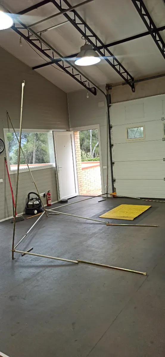 Avance Caravana camping 220x385cm 220x385cm Casi r