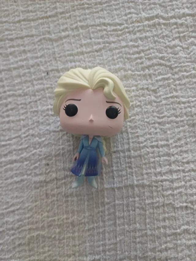Muñeca Elsa Frozen