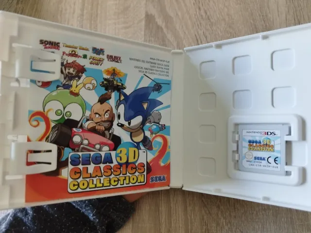 Collezione SEGA 3D Classics per Nintendo 3DS