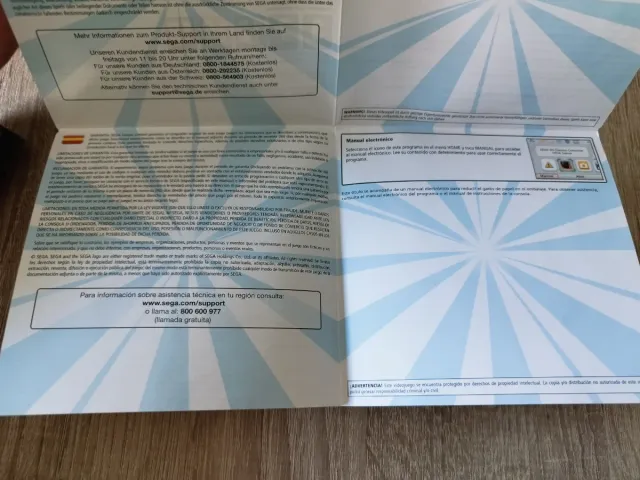 Collezione SEGA 3D Classics per Nintendo 3DS