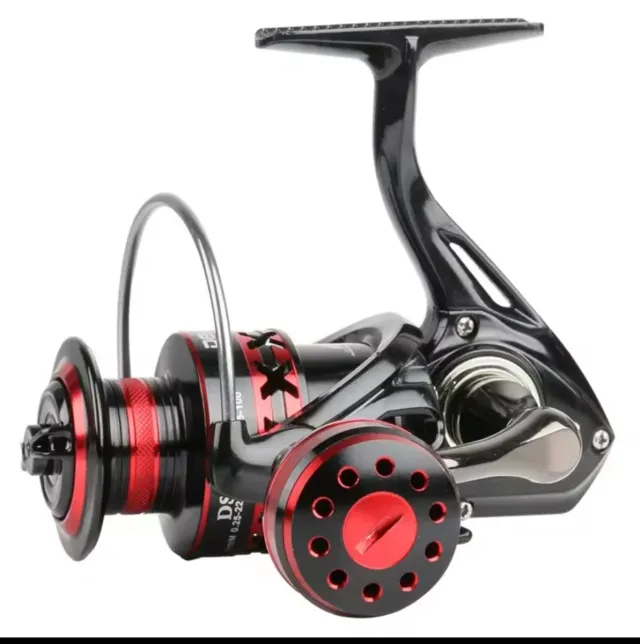 Carrete de pesca DEUKIO DS7000