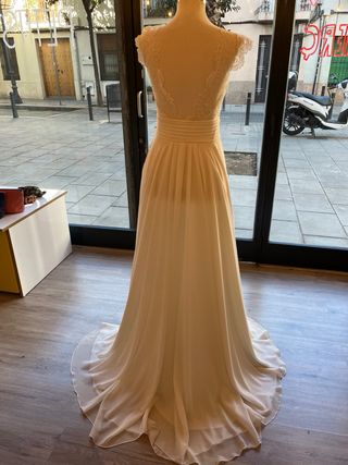 Vestido de Novia Artesano Nuevo
