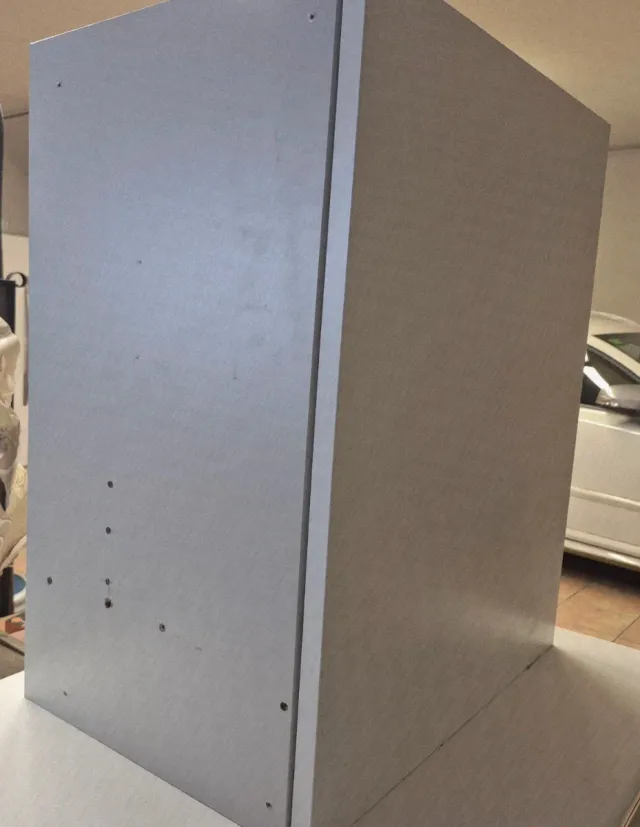 Mueble Vitrocerámica y Campana Extractora