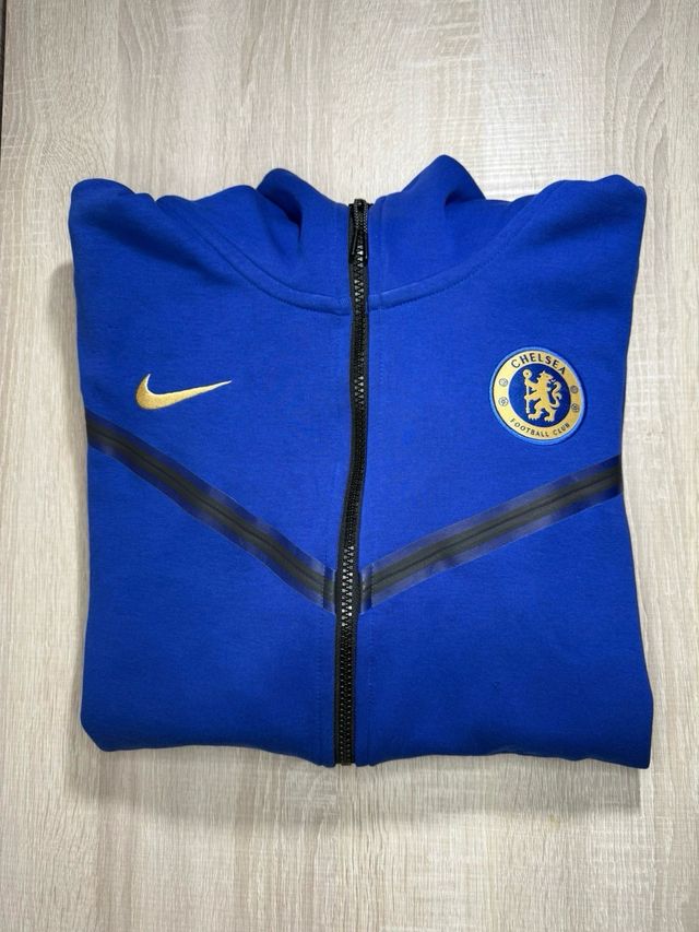 NIKE TECH FLEECE CHELSEA FC