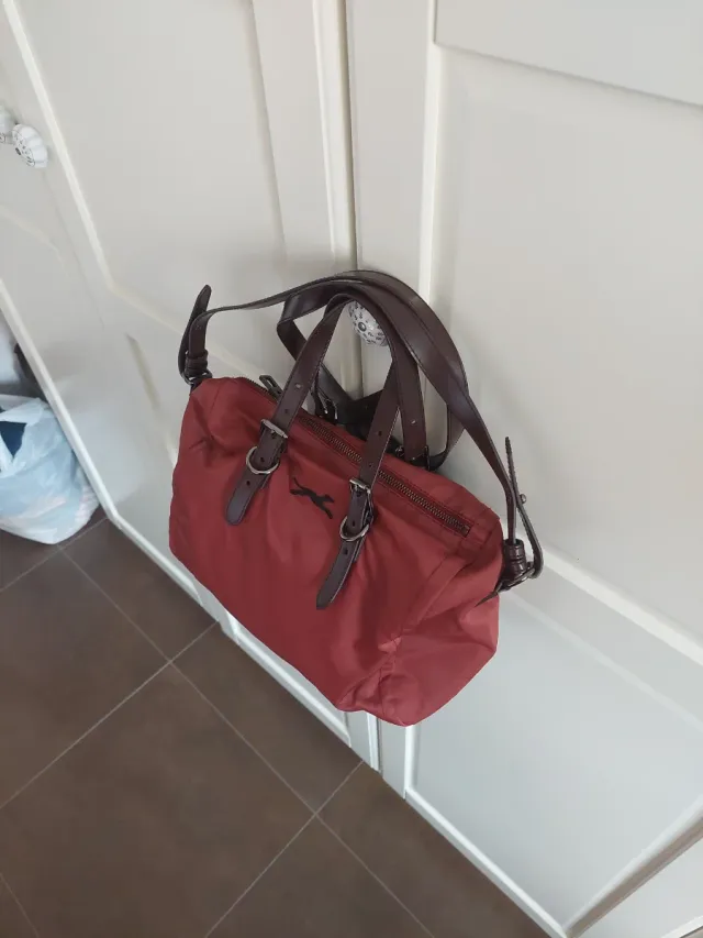 Bolso Bimba y Lola Granate