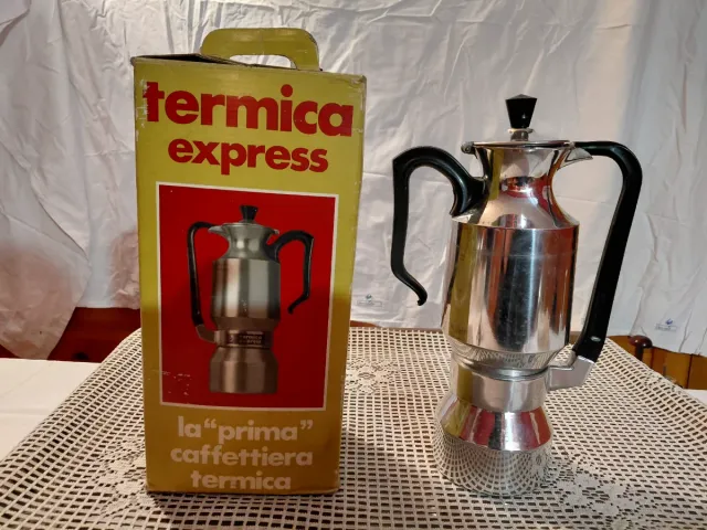 Caffettiera Termica Express