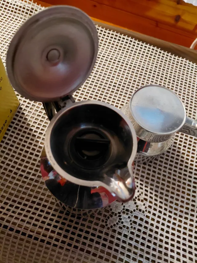 Caffettiera Termica Express